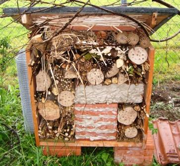 Insektenhotel